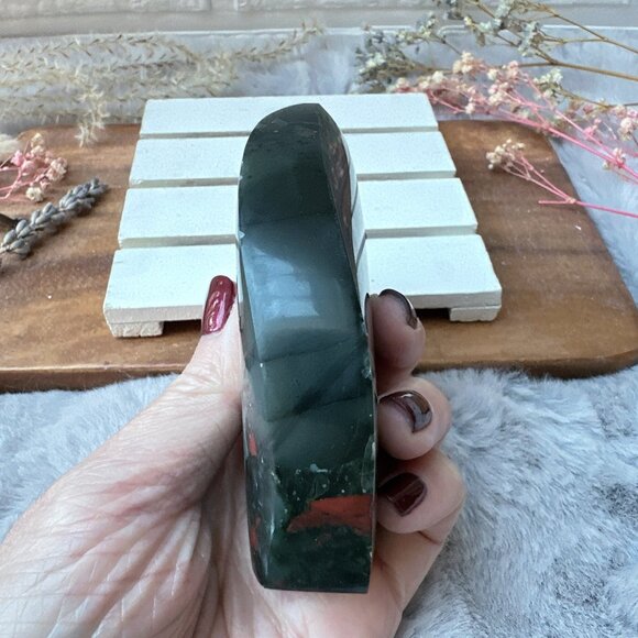 New Bloodstone Flame/Free Form - Picture 5 of 8